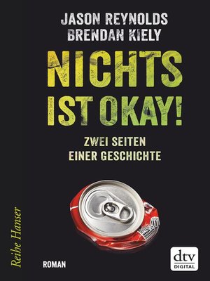 cover image of Nichts ist okay!